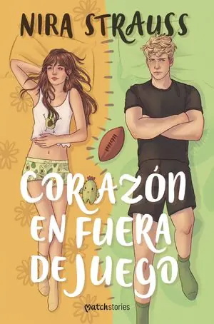 CORAZÓN EN FUERA DE JUEGO Heißes Angebot