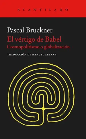 EL VERTIGO DE BABEL Kostenloser Rückversand