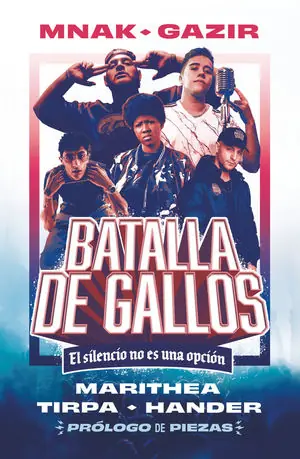 BATALLA DE GALLOS Knallerangebot
