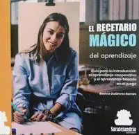 EL RECETARIO MÁGICO DEL APRENDIZAJE Handgefertigt