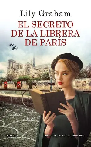 Ausverkauf EL SECRETO DE LA LIBRERA DE PARÍS
