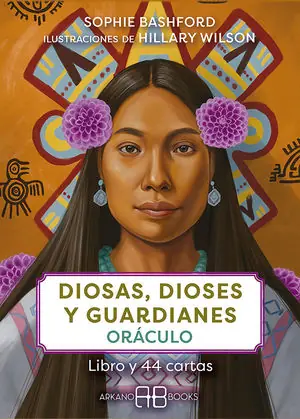 Premium DIOSAS, DIOSES Y GUARDIANES ORÁCULO (CARTAS)