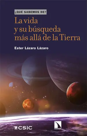 Geprüft LA VIDA Y SU BÚSQUEDA MÁS ALLÁ DE LA TIERRA