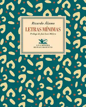 Bestpreis LETRAS MÍNIMAS