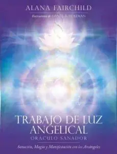 Begrenztes Angebot TRABAJO DE LUZ ANGELICAL