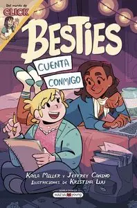 BESTIES. CUENTA CONMIGO Kostenfreie Lieferung