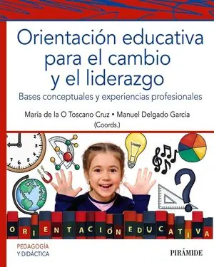 Online Kaufen ORIENTACIÓN EDUCATIVA PARA EL CAMBIO Y EL LIDERAZGO