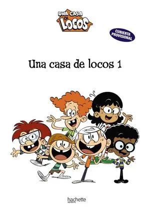 Original UNA CASA DE LOCOS 1 (UNAS HERMANAS INCREIBLES)