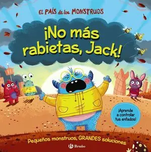 Wochenendangebot EL PAÍS DE LOS MONSTRUOS. ¡NO MÁS RABIETAS, JACK!