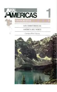 LOS TERRITORIOS DE AMÉRICA DEL NORTE (GEOGRAFIA 1) Hochwertig