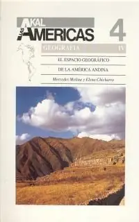 EL ESPACIO GEOGRÁFICO DE LA AMÉRICA ANDINA (GEOGRAFIA 4) Bestpreis