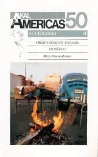 Bestseller CRISIS Y MODELOS SOCIALES EN MÉXICO (SOCIOLOGIA 2)