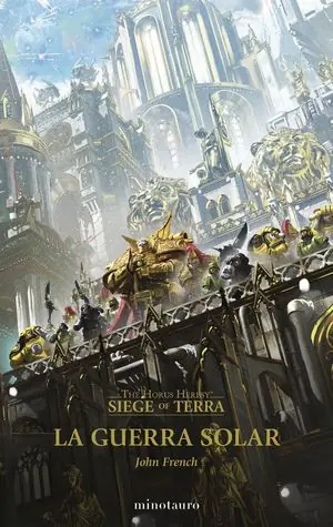 LA GUERRA SOLAR VOL.1 (HORUS HERESY SIEGE OF TERRA) Saisonangebot