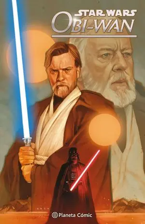 OBI-WAN (EL PROPOSITO DE UN JEDI) STAR WARS Begrenztes Angebot