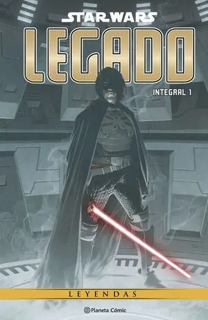 STAR WARS. LEGADO (LEYENDAS) Nº 01 Gleich Bestellen