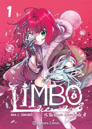 LIMBO VOL.1 (UN MUNDO DISTORSIONADO) Heißes Angebot