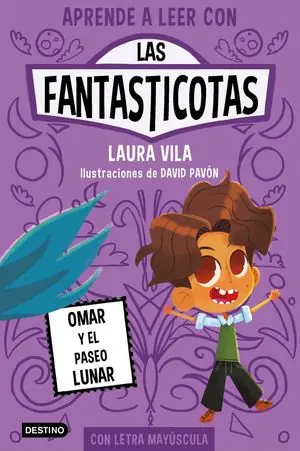 Ab Werk LAS FANTASTICOTAS 3 (OMAR Y EL PASEO LUNAR)