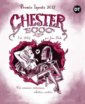 CHESTER 5000 Mengenrabatt