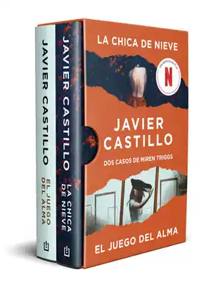 Beliebt ESTUCHE LA CHICA DE NIEVE (LA CHICA DE NIEVE Y EL JUEGO DEL ALMA)