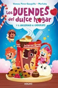 Online Kaufen DUENDES DEL HOGAR DULCE HOGAR 2. UNICORN