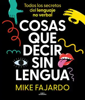 Mengenrabatt COSAS QUE DECIR SIN LENGUA