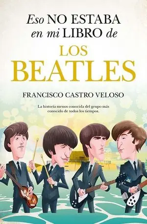 ESO NO ESTABA EN MI LIBRO DE LOS BEATLES Mega-Angebot