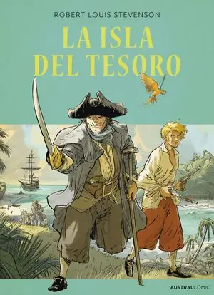 Geprüft LA ISLA DEL TESORO (CÓMIC)