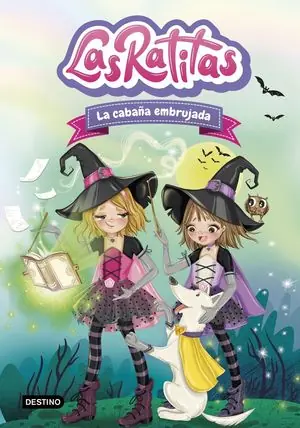 Must-Have LAS RATITAS 9 (LA CABAÑA EMBRUJADA)