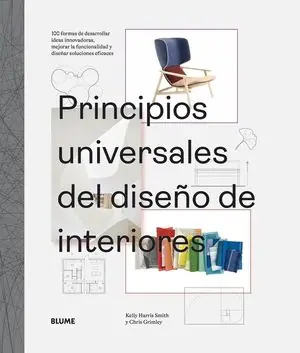 Mega-Angebot PRINCIPIOS UNIVERSALES DEL DISEÑO DE INTERIORES
