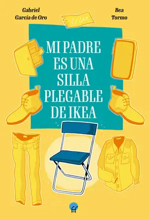 MI PADRE ES UNA SILLA PLEGABLE DE IKEA Jetzt Zugreifen