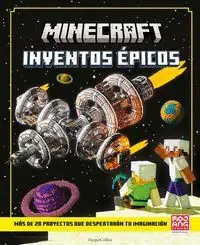 INVENTOS EPICOS (MINECRAFT) Markenware