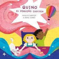 Neue Kollektion QUINO, EL PEQUEÑO CAPITÁN