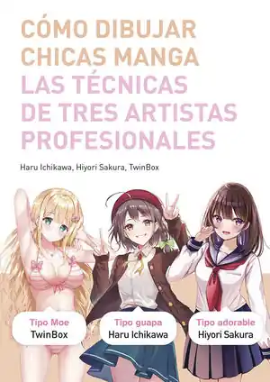 COMO DIBUJAR CHICAS MANGA Angebot