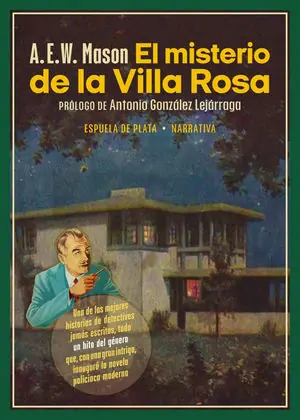 EL MISTERIO DE LA VILLA ROSA Letzte Chance