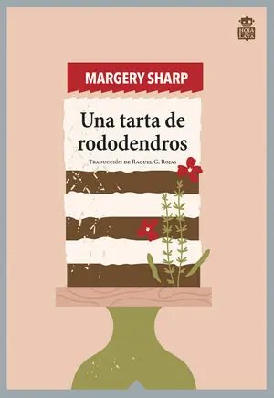 Wochenendangebot UNA TARTA DE RODODENDROS