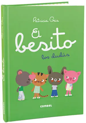 EL BESITO (LOS DUDUS) (POP-UP) Kostenloser Rückversand