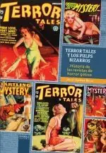 Beliebt TERROR TALES Y LOS PULPS BIZARROS