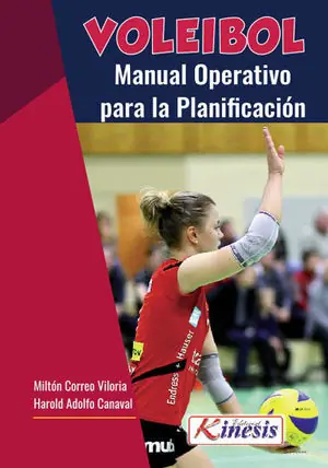 VOLEIBOL. MANUAL OPERATIVO PARA LA PLANIFICACIÓN Garantierte Lieferung