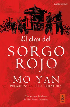 EL CLAN DEL SORGO ROJO Kostenloser Rückversand