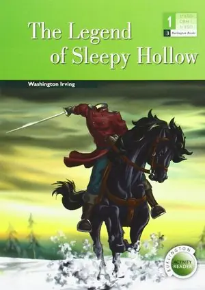 THE LEGEND OF SLEEPY HOLLOW (1º ESO) Gleich Bestellen