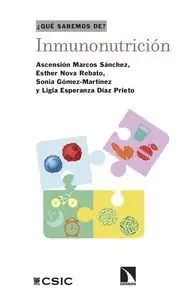 Neuheit INMUNONUTRICIÓN