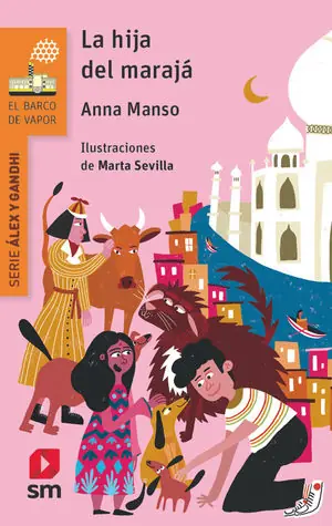 Schnäppchen LA HIJA DEL MARAJÁ