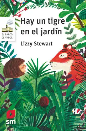 HAY UN TIGRE EN EL JARDÍN Begrenztes Angebot