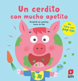 Direktkauf UN CERDITO CON MUCHO APETITO (POP UPS)