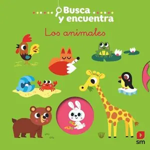 LOS ANIMALES (BUSCA Y ENCUENTRA) Sale