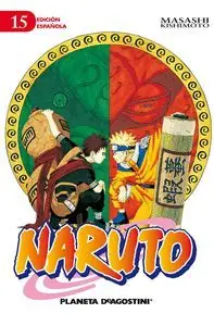 Markenprodukt NARUTO VOL.15