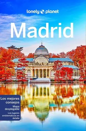 MADRID (LONELY PLANET 2023) Meistverkauft