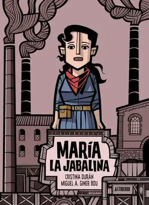 MARÍA LA JABALINA Heißes Angebot