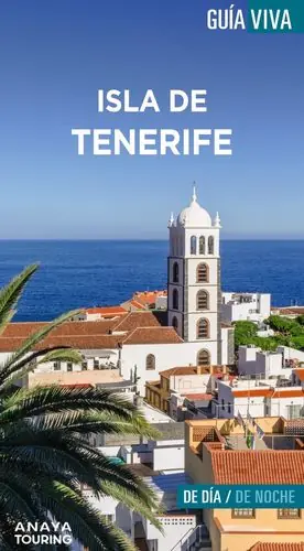 Handgefertigt ISLA DE TENERIFE (GUIA VIVA 2023)