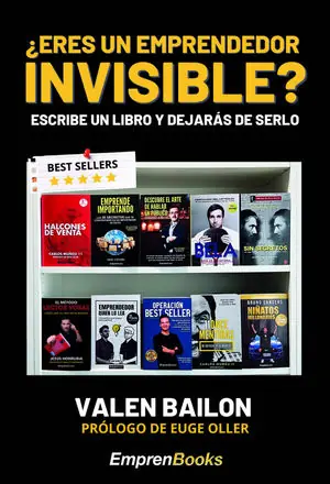 Solange Der Vorrat Reicht ¿ERES UN EMPRENDEDOR INVISIBLE